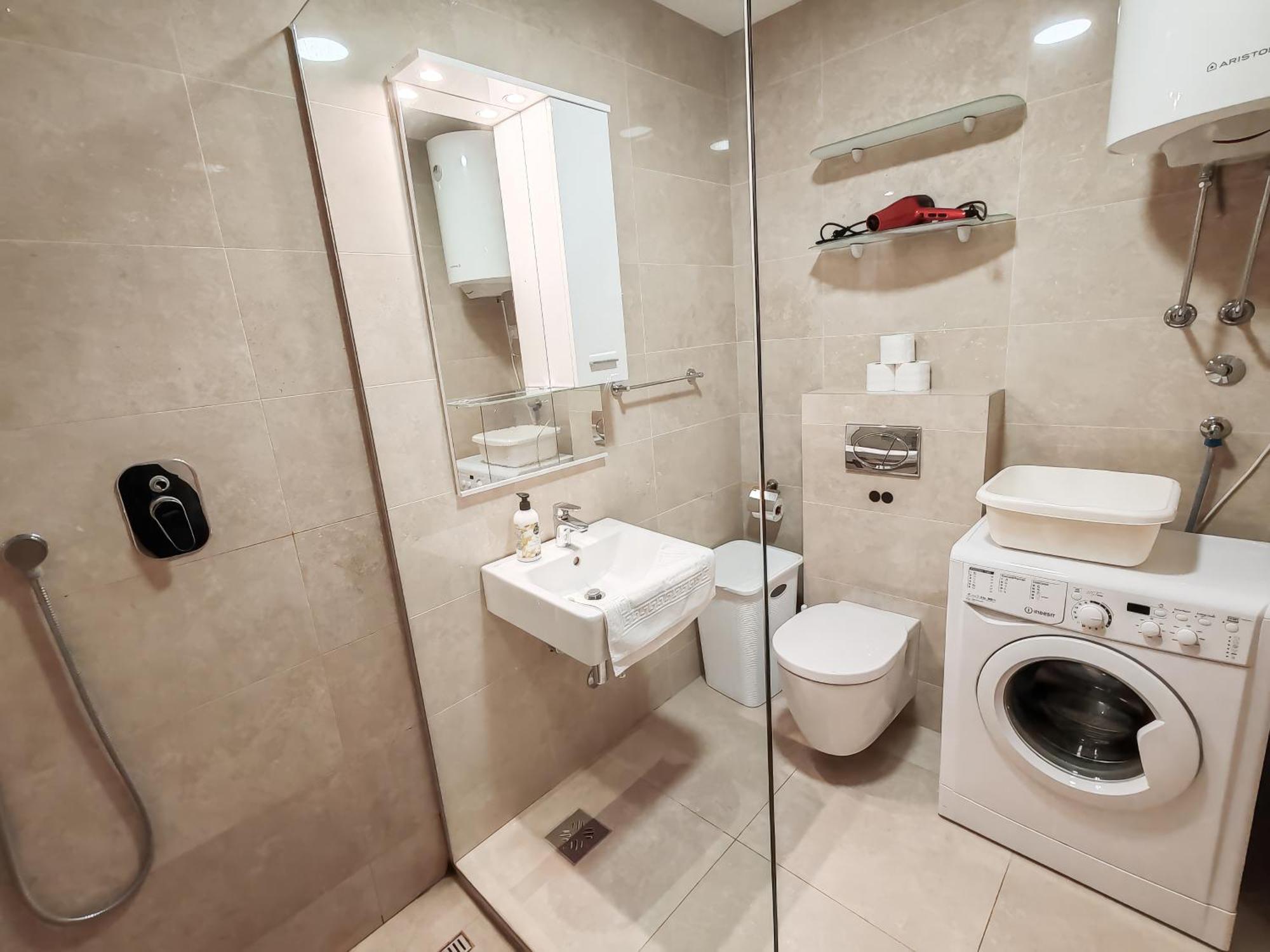 Andrey Apartment Budva Exteriér fotografie