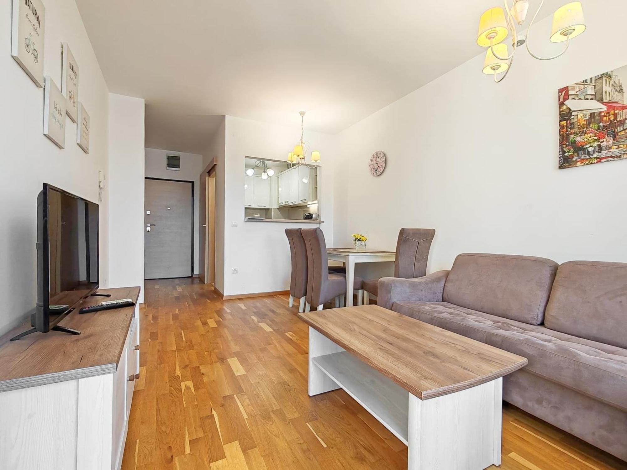 Andrey Apartment Budva Exteriér fotografie